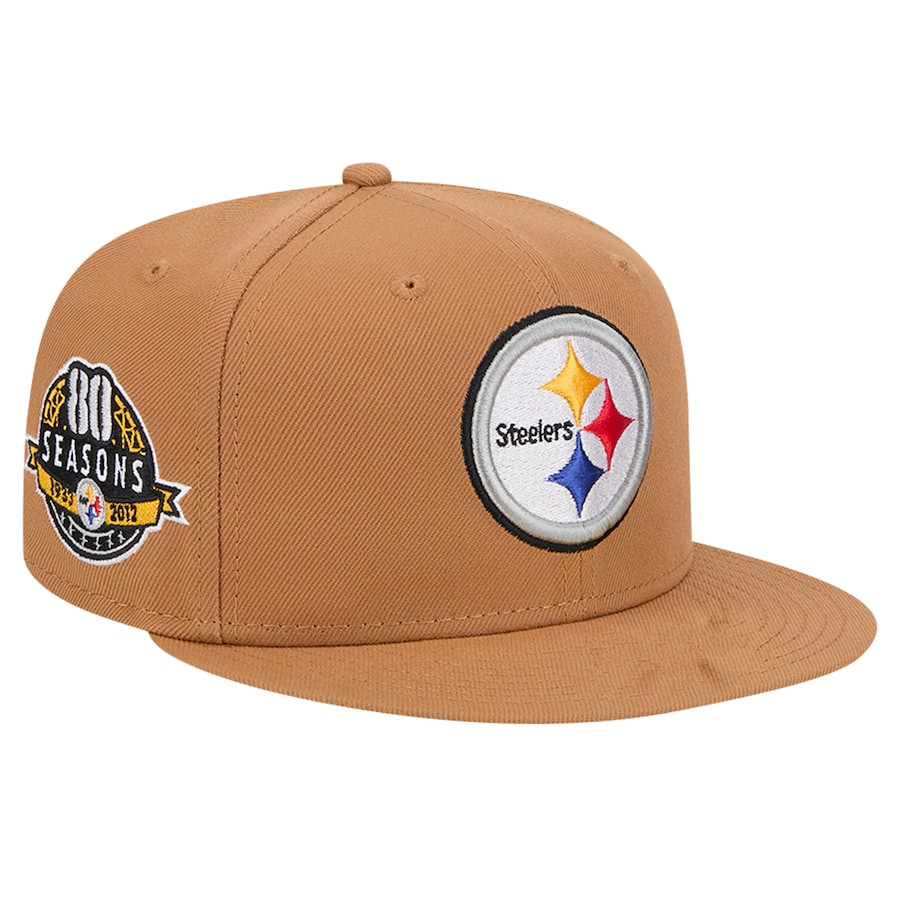 2024 NFL Pittsburgh Steelers Hat TX20241008->->Sports Caps